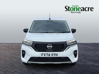 Nissan Townstar 1.3 TCe Tekna L1 Euro 6 (s/s) 6dr FV74XYH Image 2