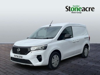 Nissan Townstar 1.3 TCe Tekna L1 Euro 6 (s/s) 6dr FV74XYH Image 3