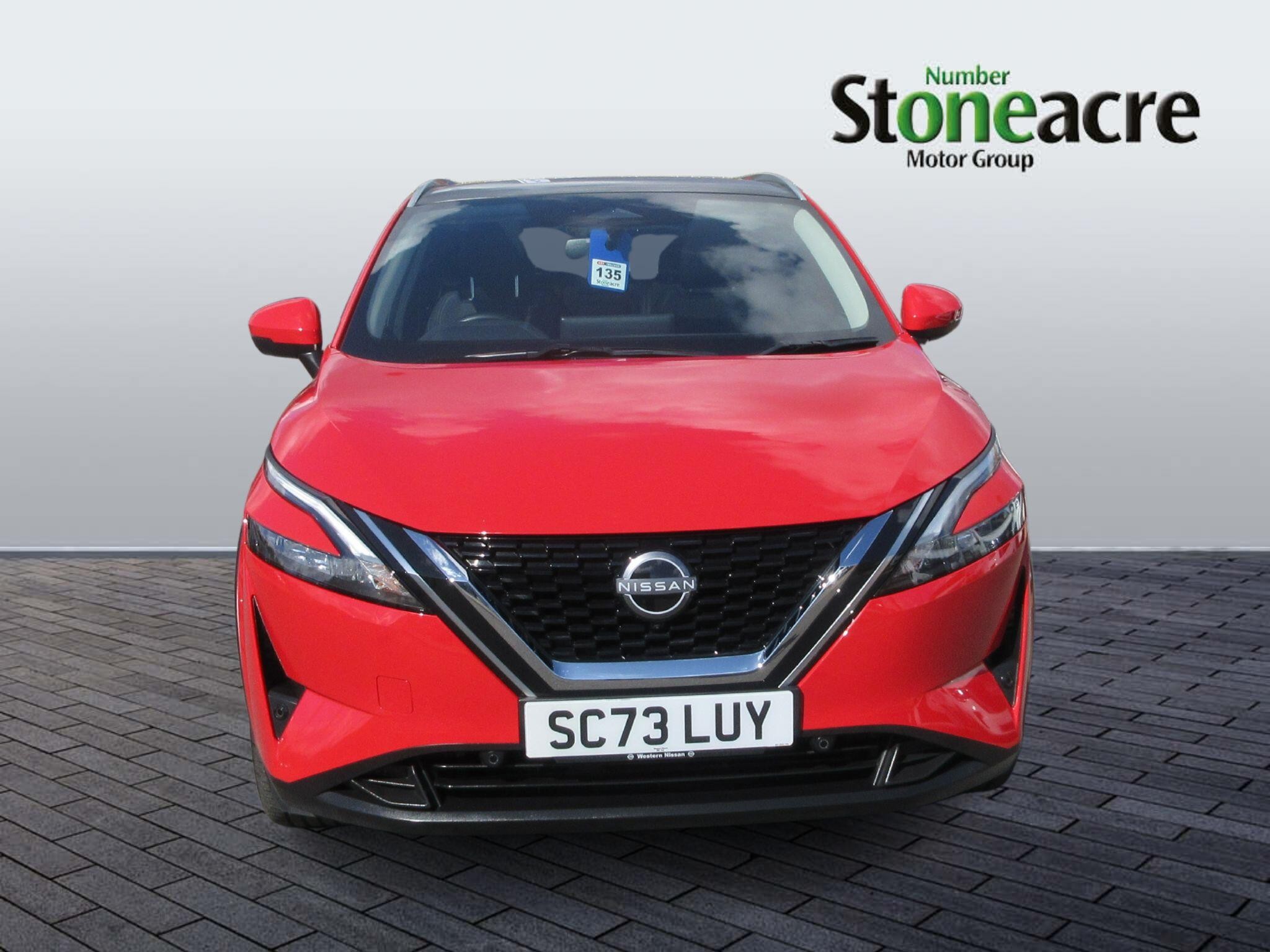 Nissan Qashqai Image 2