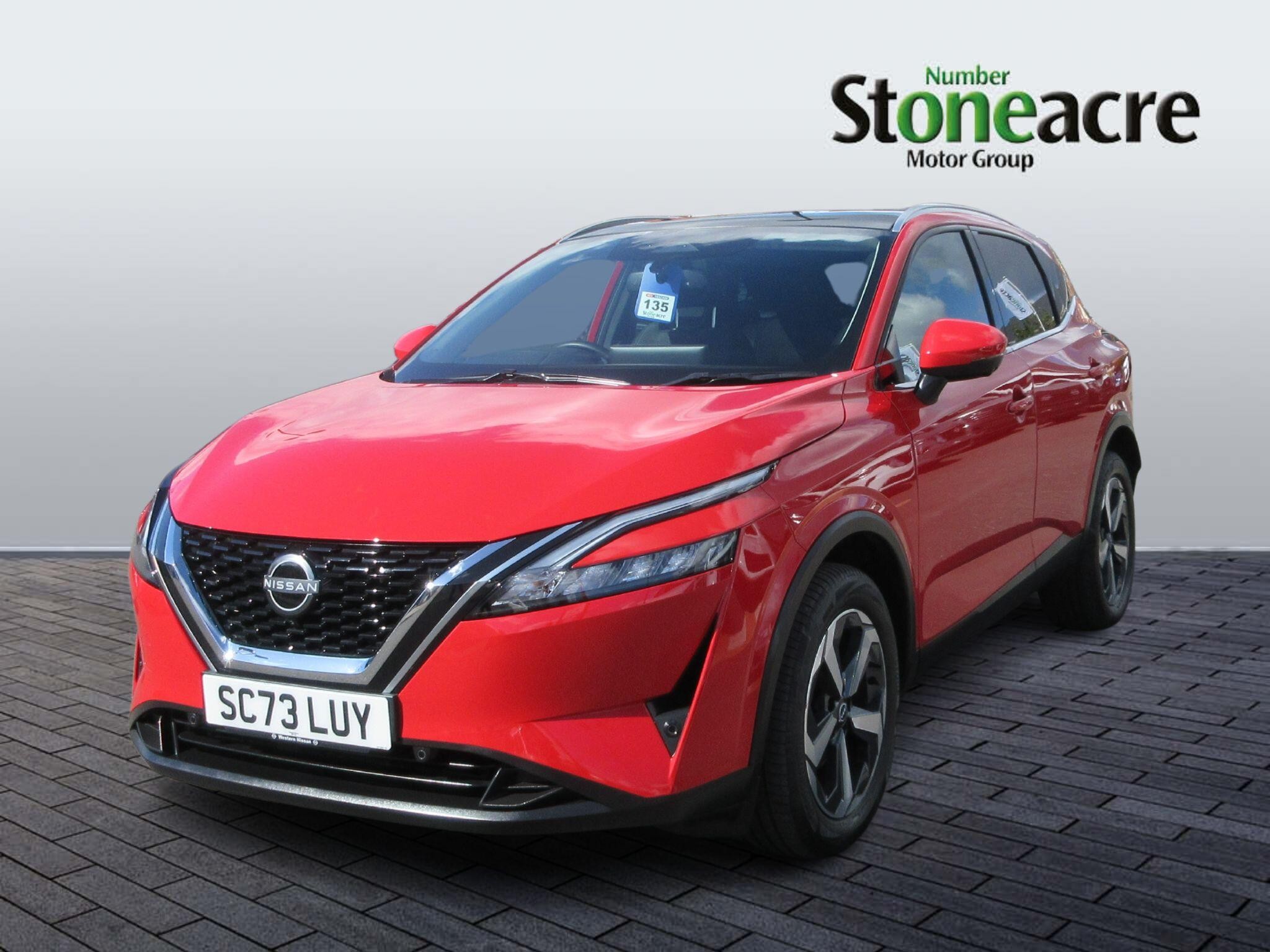 Nissan Qashqai Image 3