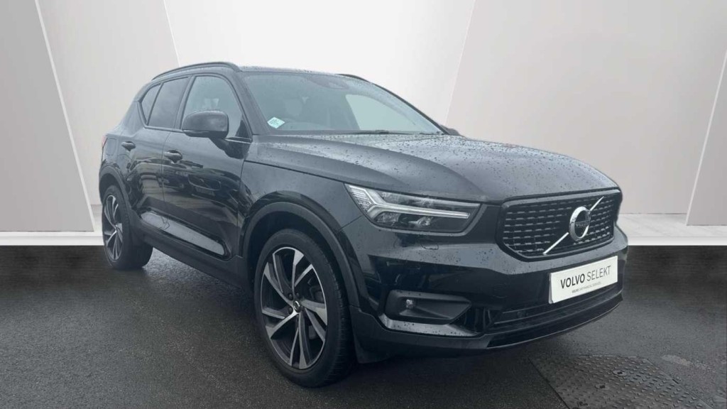 Volvo XC40
