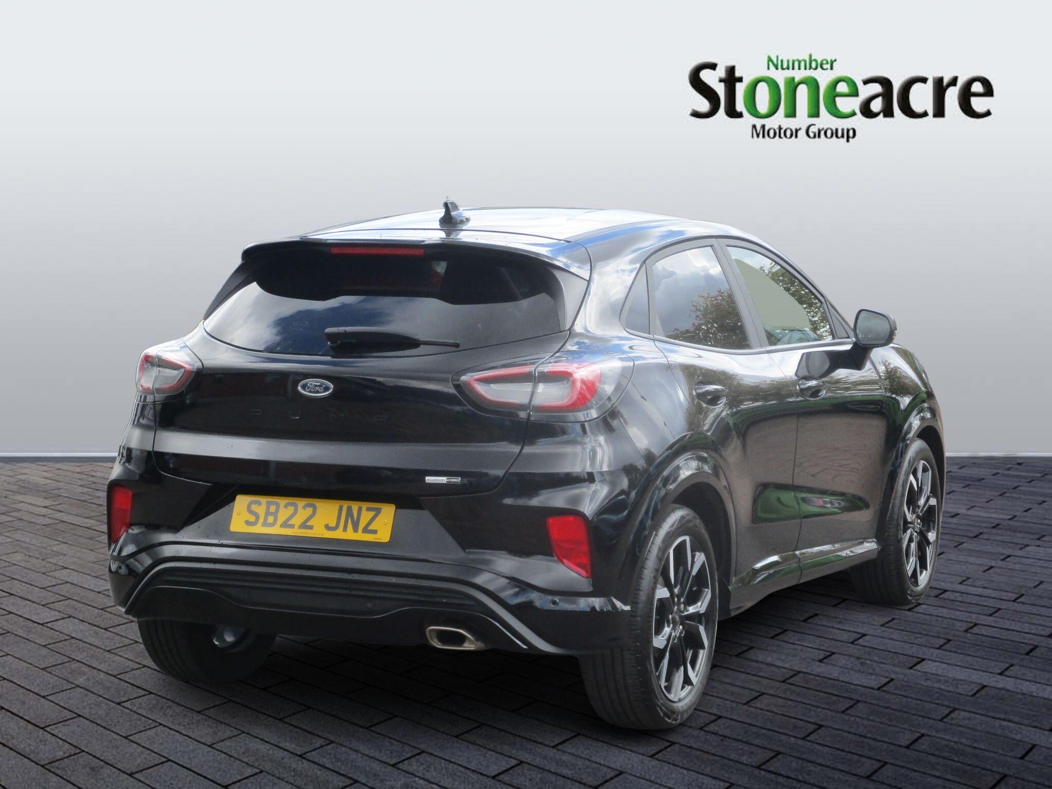 Ford Puma Image 3