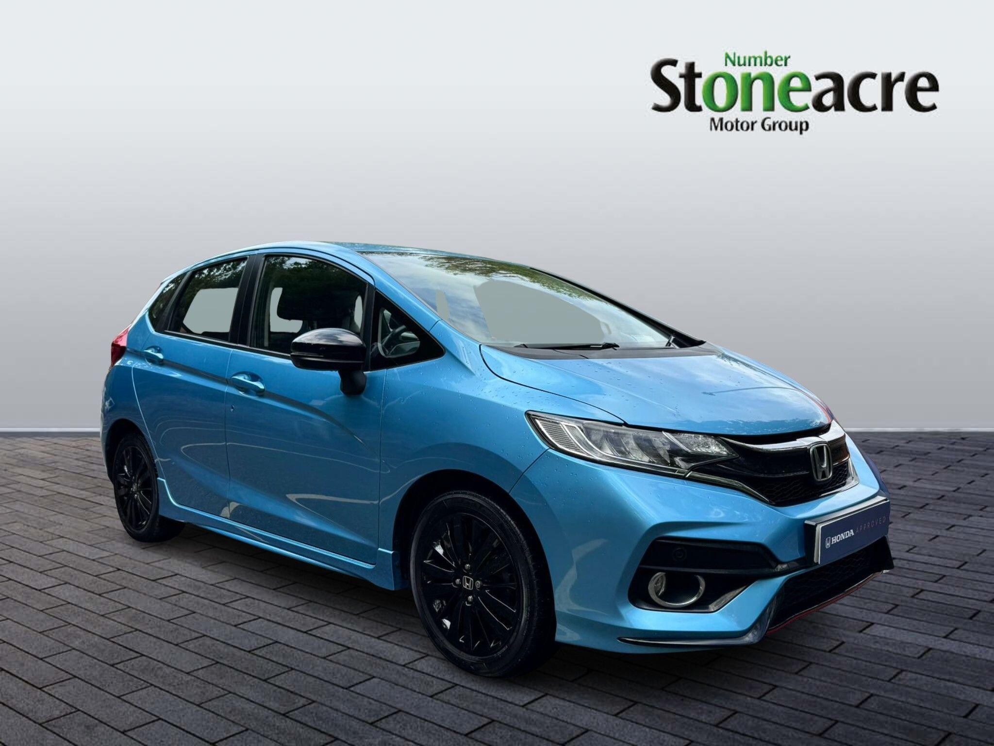 Honda Jazz Image 1