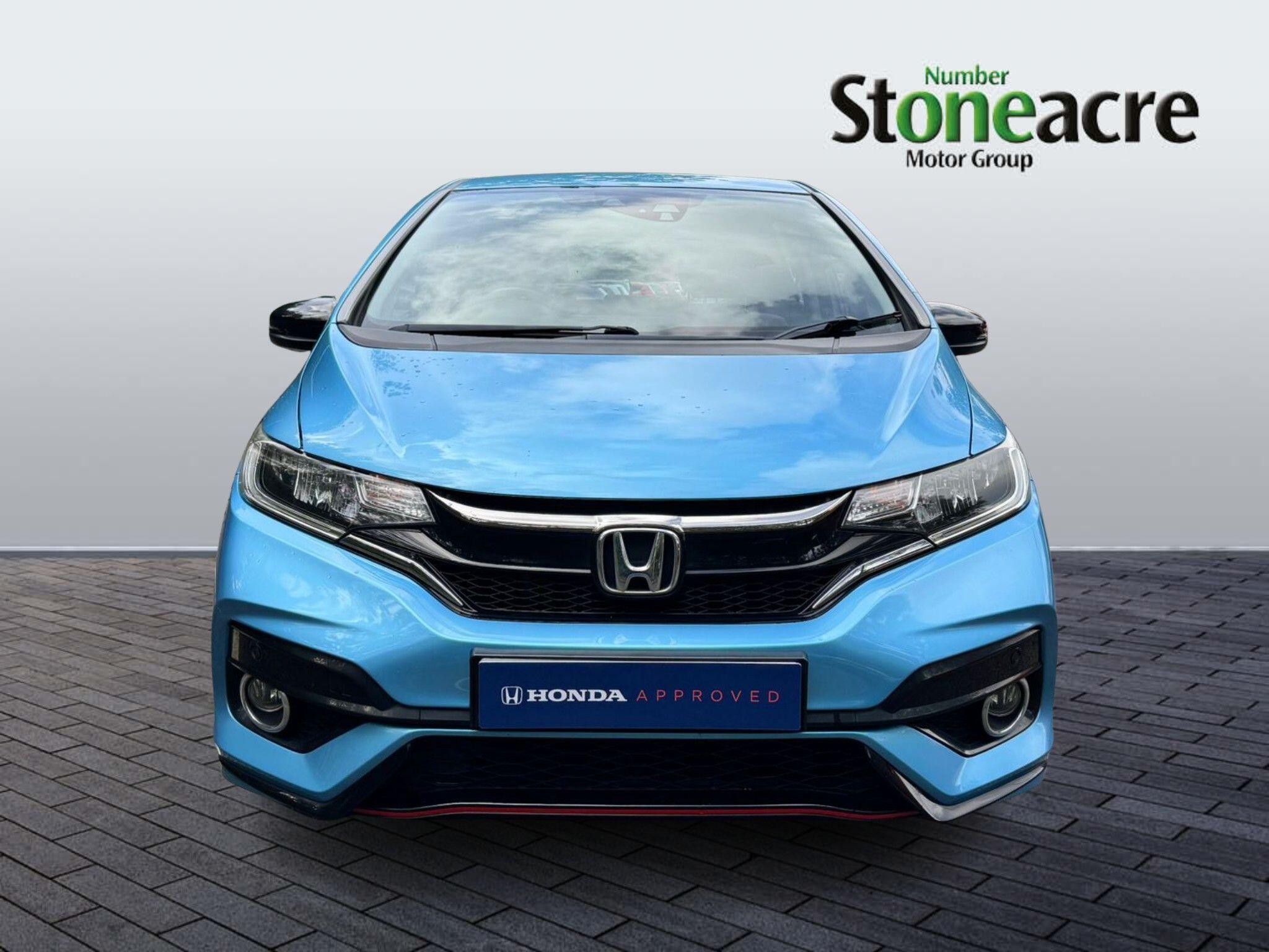 Honda Jazz Image 2