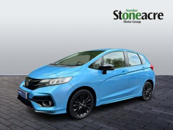 Honda Jazz 1.5 i-VTEC Sport Euro 6 (s/s) 5dr YS18JRO Image 3
