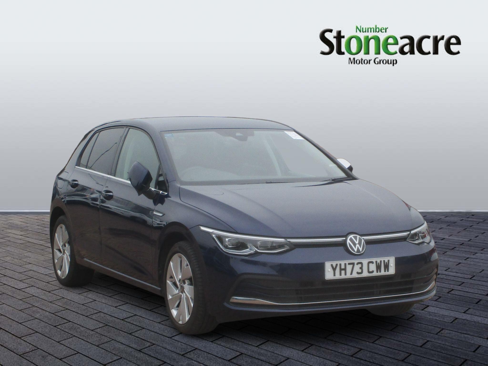 Volkswagen Golf Image 1