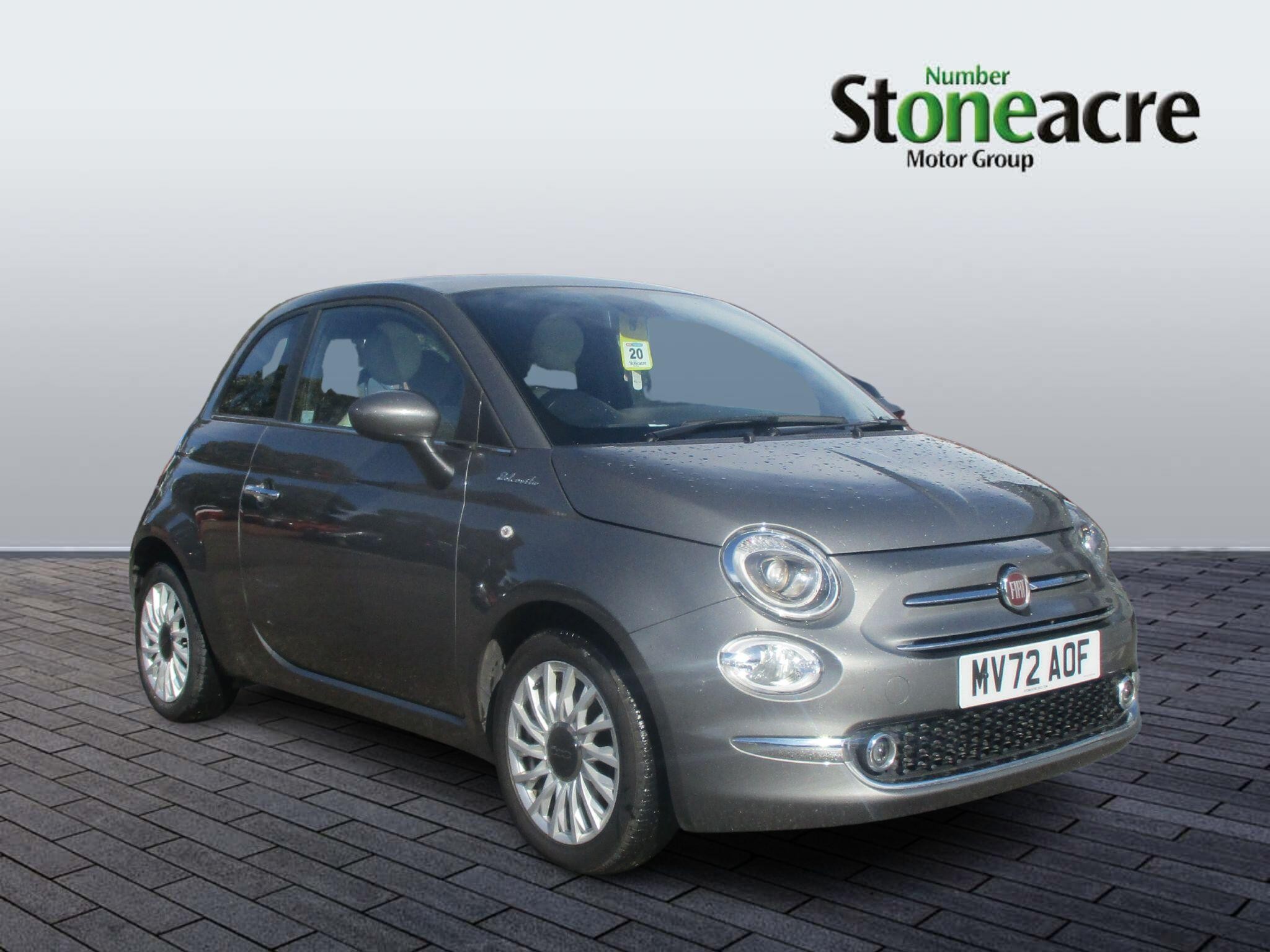 Fiat 500 Image 1