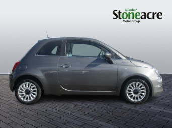 Fiat 500 1.0 Mild Hybrid Dolcevita [Part Leather] 3dr MV72AOF Image 2
