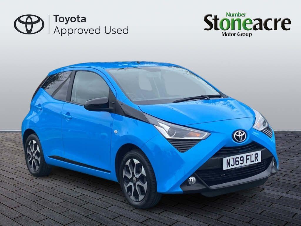 Toyota Aygo Image 1