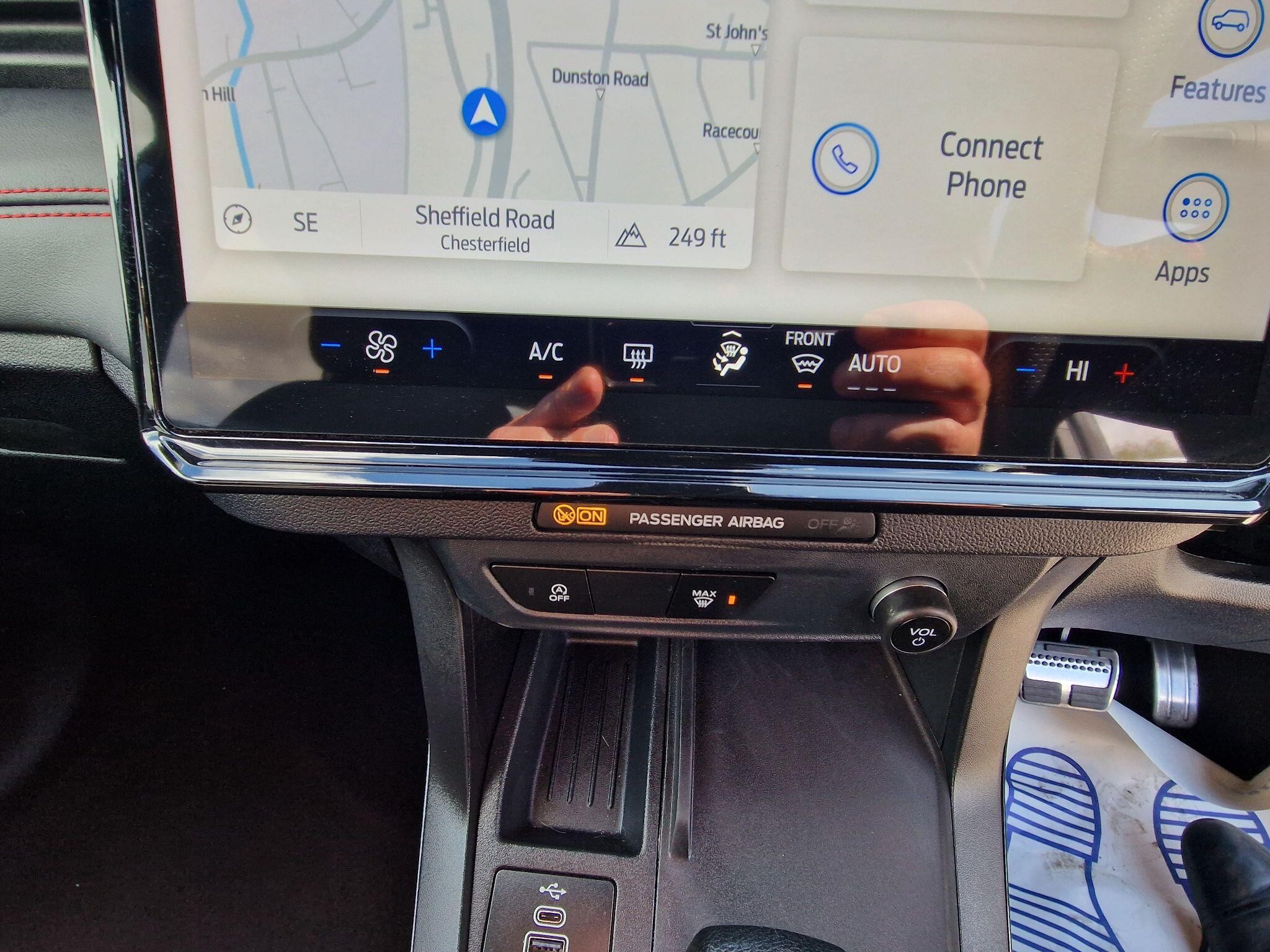 Used Ford Puma EcoBoost MHEV ST-Line DCT Euro (s/s) 5dr