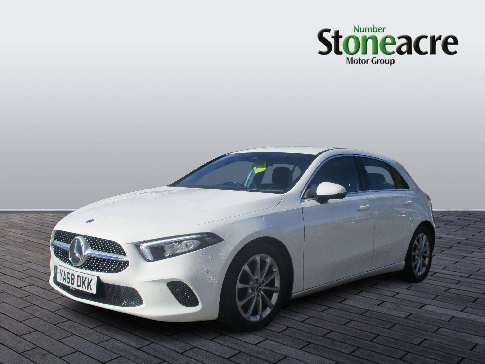 Mercedes-Benz A-Class Image 3