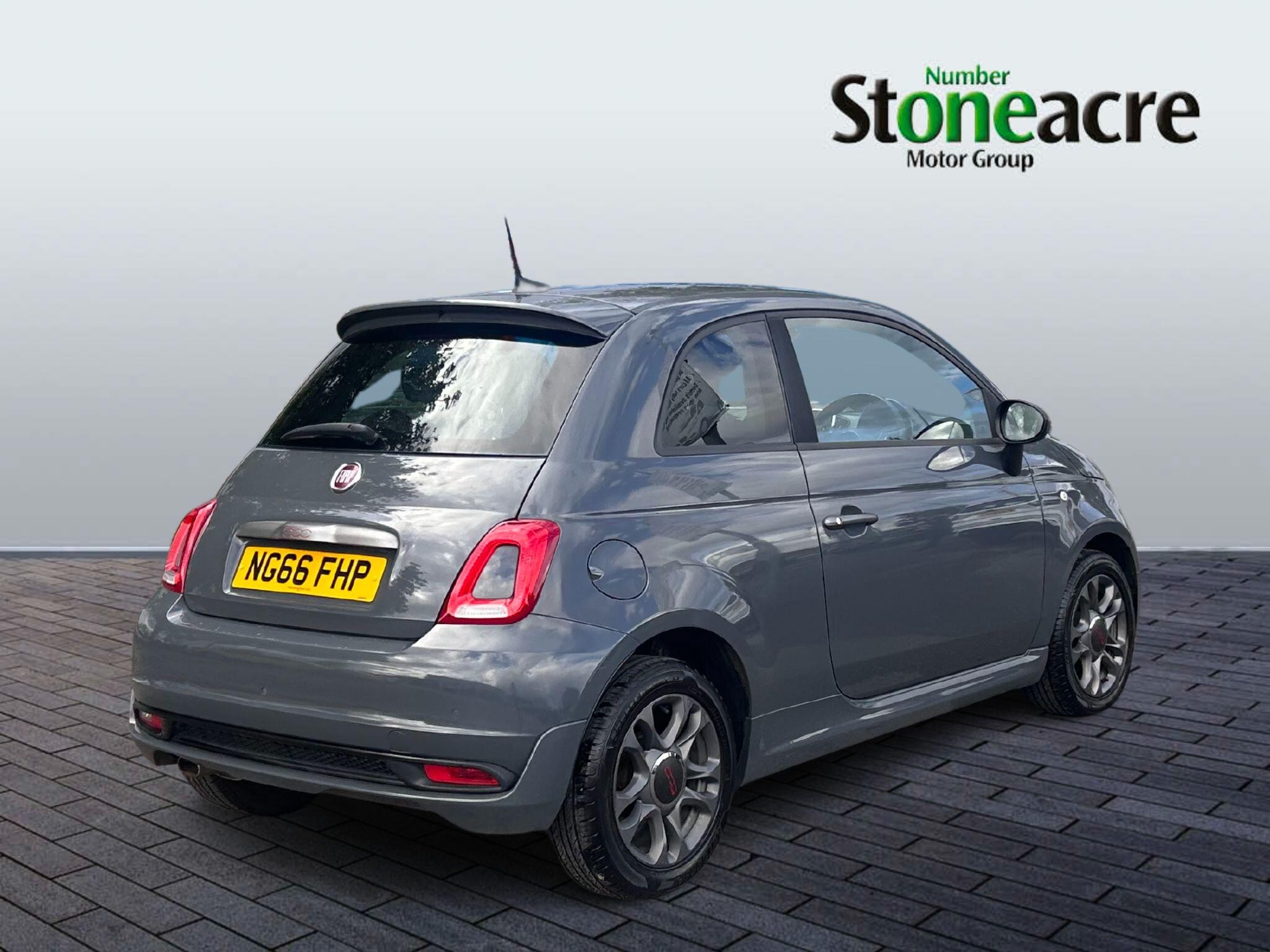 Fiat 500 Image 3