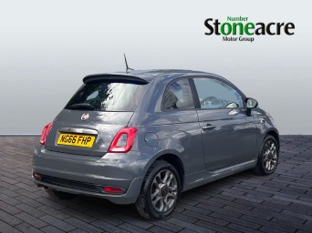 Fiat 500 1.2 S 3dr NG66FHP Image 3