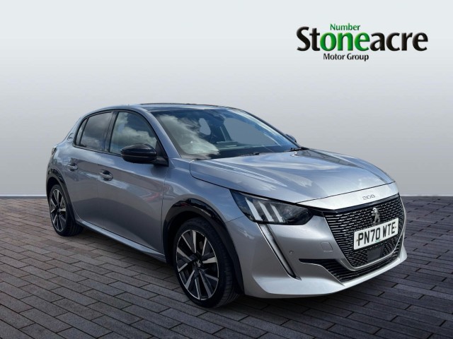 Peugeot 208 1.2 PureTech 130 GT Line 5dr EAT8 PN70WTE Image 1