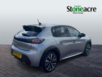 Peugeot 208 1.2 PureTech 130 GT Line 5dr EAT8 PN70WTE Image 3