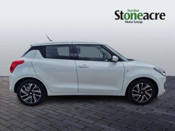 Suzuki Swift 1.2 Dualjet 83 12V Hybrid SZ-L 5dr AV23VTZ Image 2