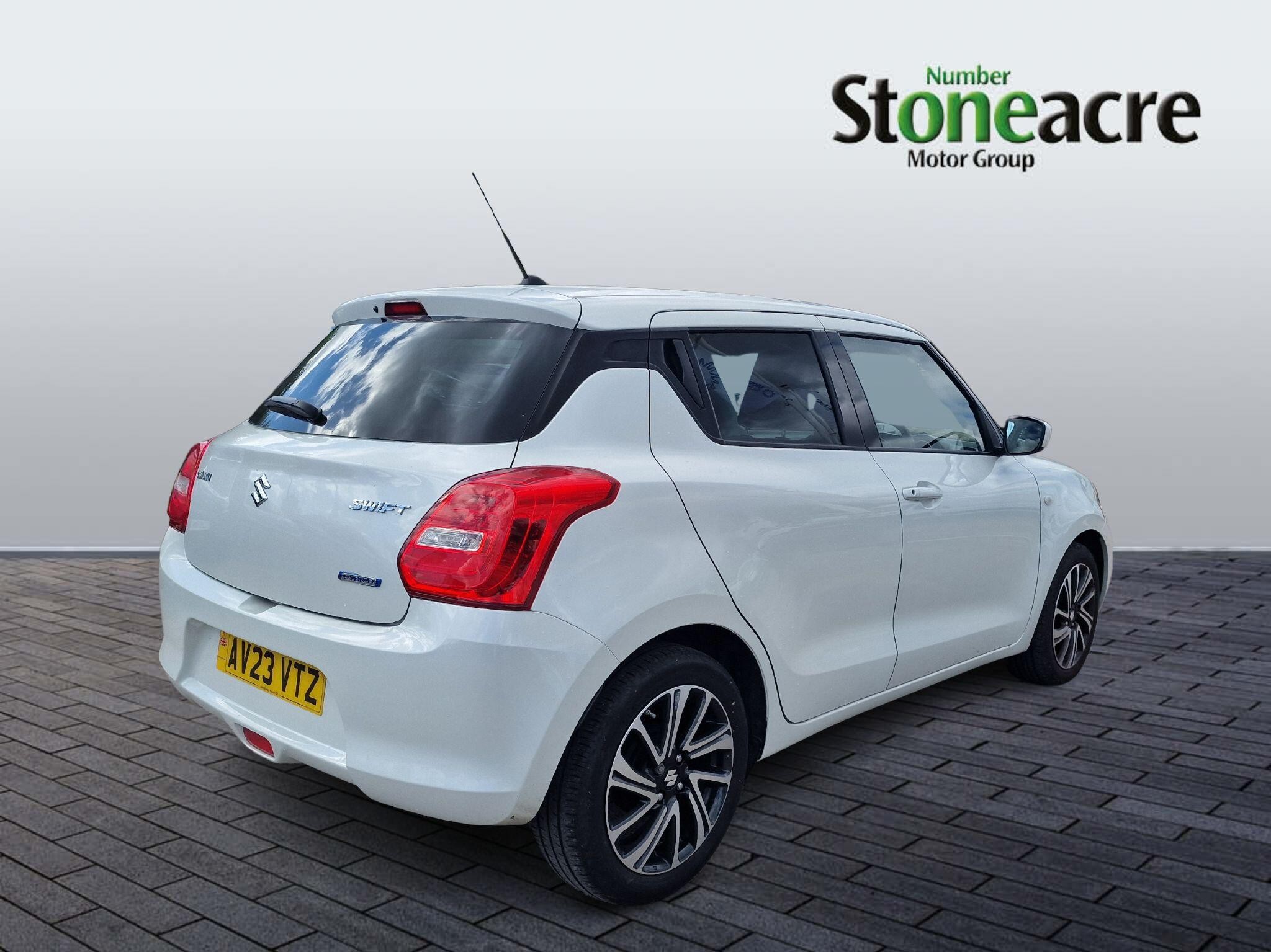 Suzuki Swift Image 3