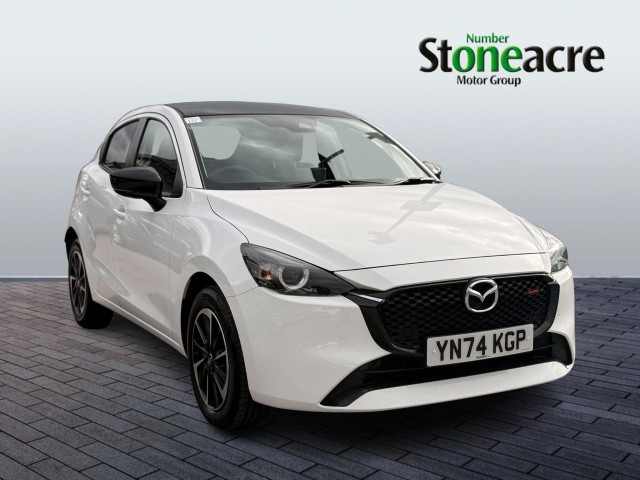 Mazda 2 1.5 e-SKYACTIV-G MHEV Homura Aka Euro 6 (s/s) 5dr YN74KGP Image 1