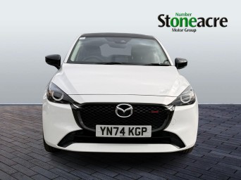 Mazda 2 1.5 e-SKYACTIV-G MHEV Homura Aka Euro 6 (s/s) 5dr YN74KGP Image 2