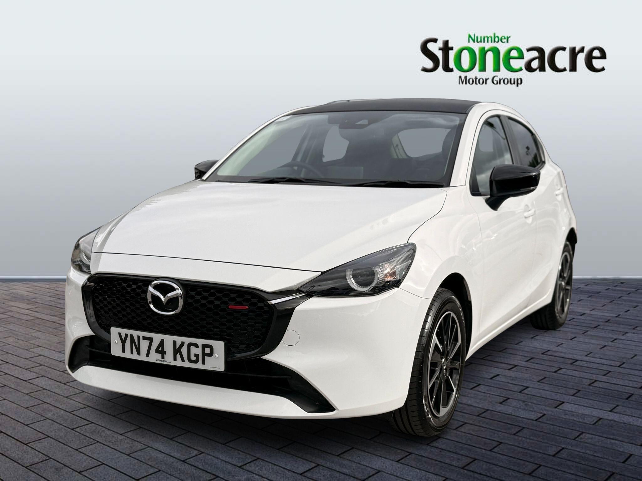 Mazda2 Image 3