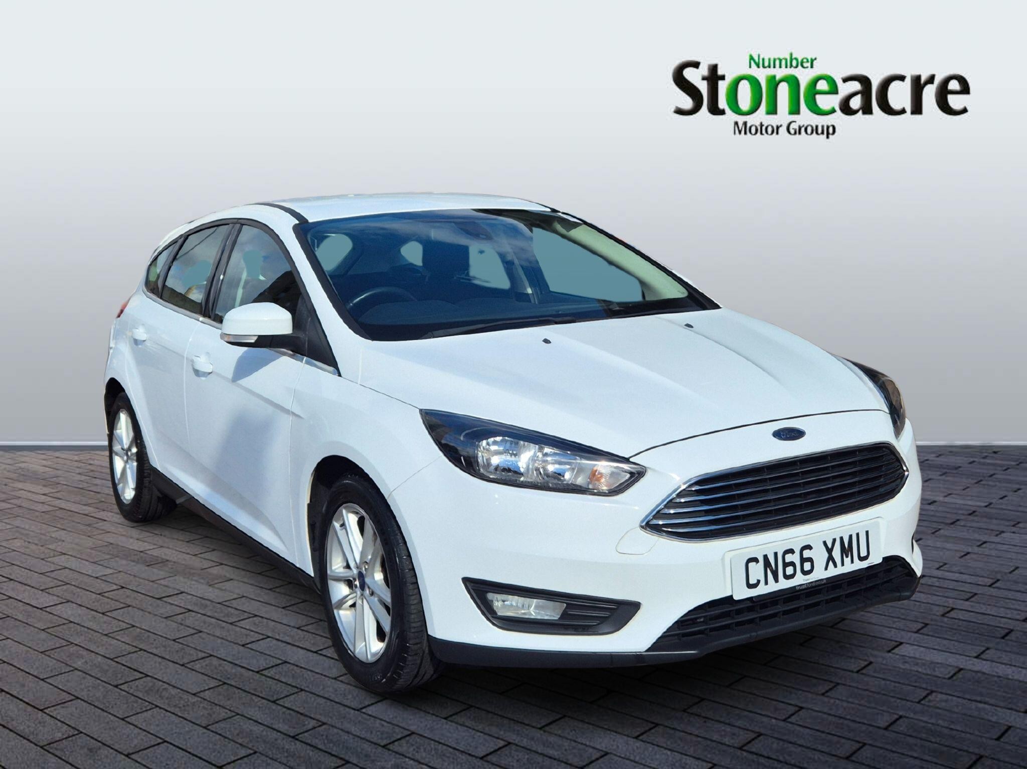 Ford Focus Image 1