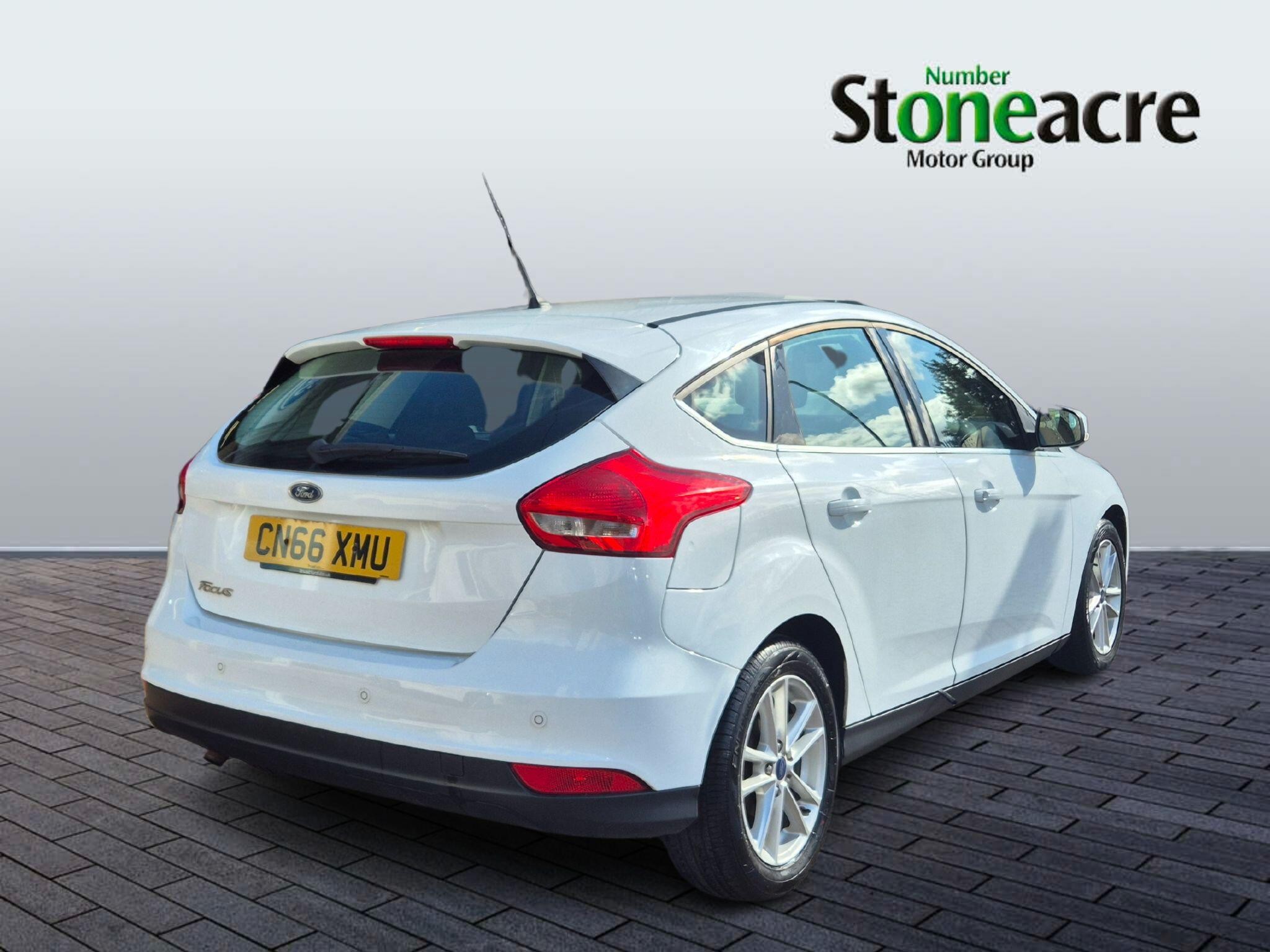 Ford Focus Image 3
