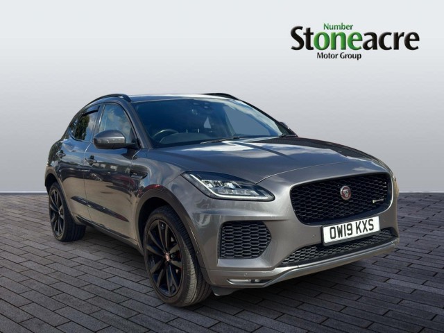 Jaguar E-Pace 2.0d [180] R-Dynamic HSE 5dr Auto OW19KXS Image 1