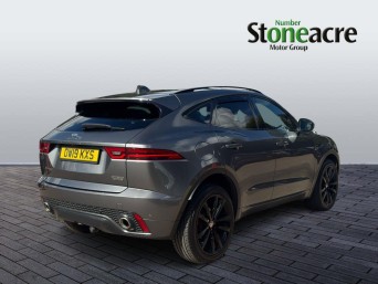 Jaguar E-Pace 2.0d [180] R-Dynamic HSE 5dr Auto OW19KXS Image 3