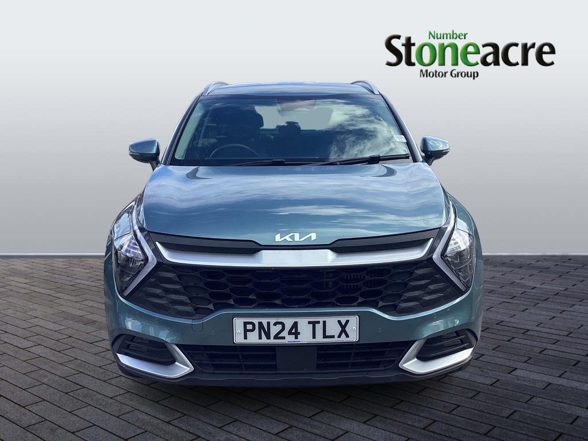 Kia Sportage Image 2