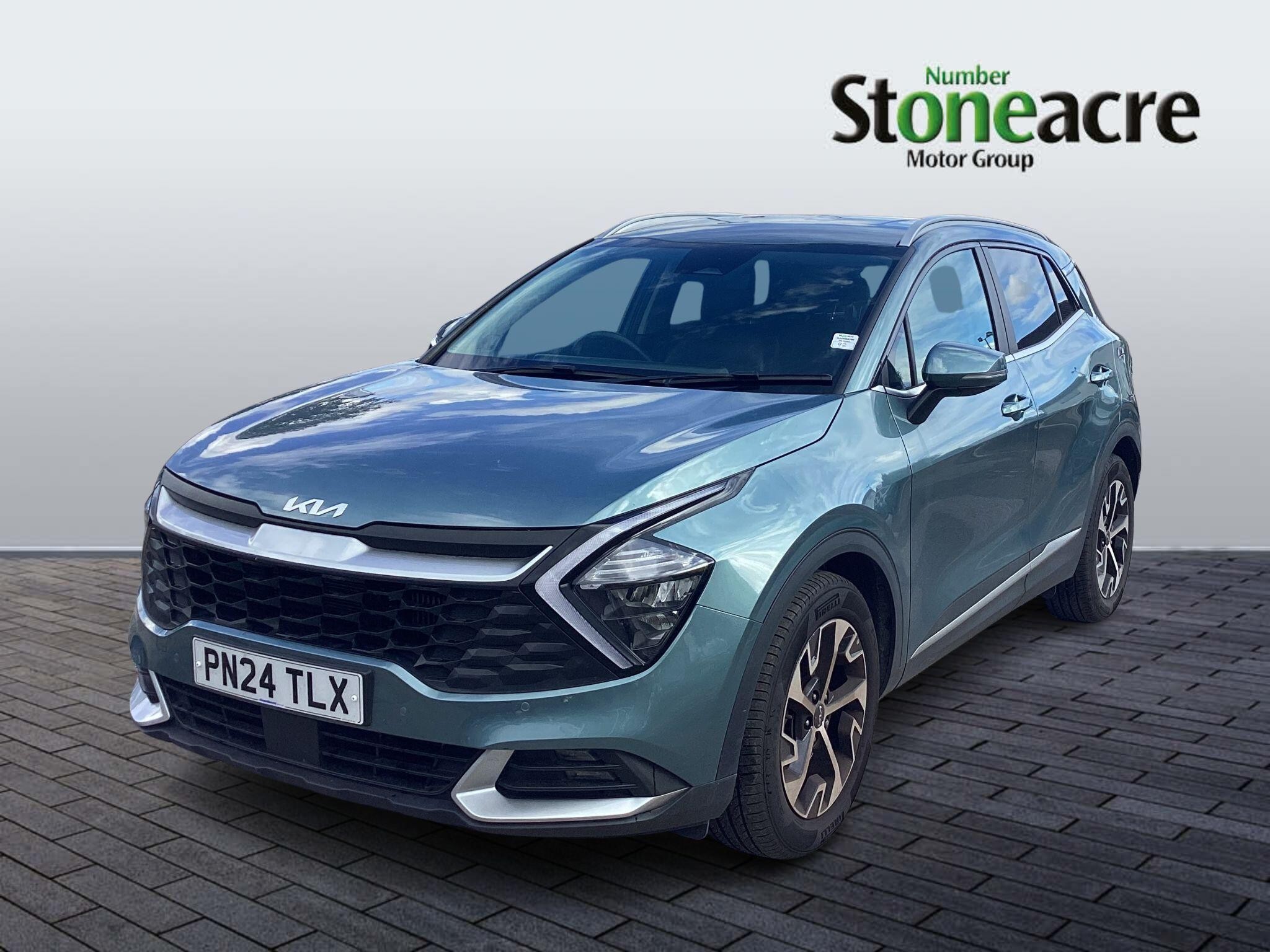 Kia Sportage Image 3