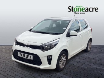 Kia Picanto 1.0 2 5dr [4 seats] YA71JFJ Image 2