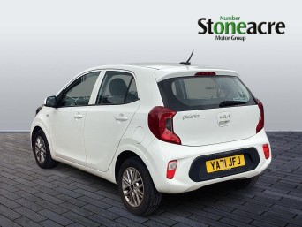 Kia Picanto 1.0 2 5dr [4 seats] YA71JFJ Image 3