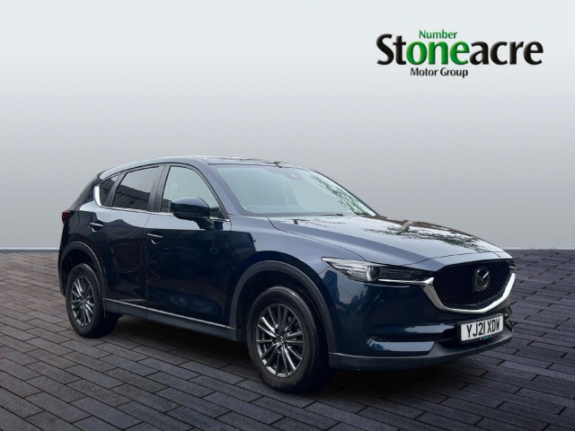 Mazda CX-5 2.0 SE-L 5dr YJ21XDW Image 1