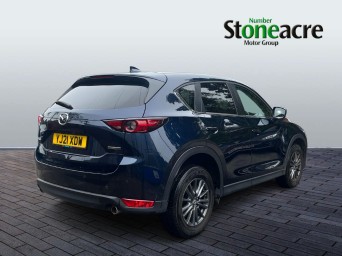 Mazda CX-5 2.0 SE-L 5dr YJ21XDW Image 3
