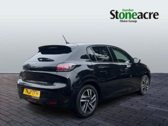 Peugeot 208 1.5 BlueHDi Allure Euro 6 (s/s) 5dr YK21TFH Image 3
