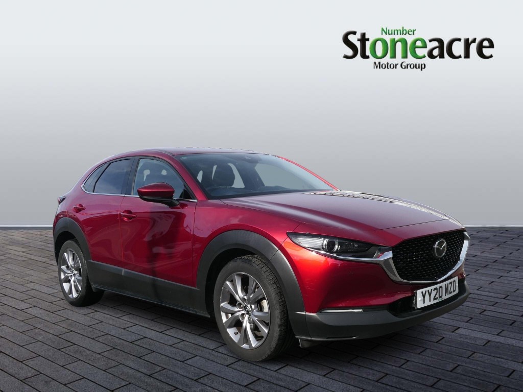 Mazda CX-30