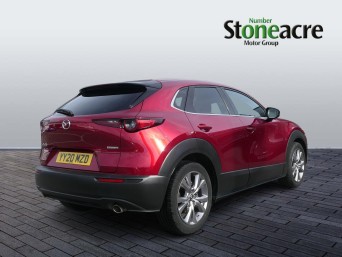 Mazda CX-30 2.0 SKYACTIV-G MHEV Sport Lux SUV 5dr Petrol Manual Euro 6 (s/s) (122 ps) YY20MZD Image 2