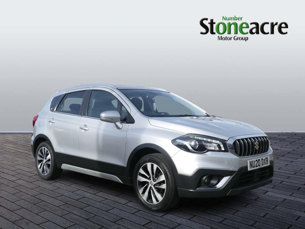 Suzuki SX4 S-Cross