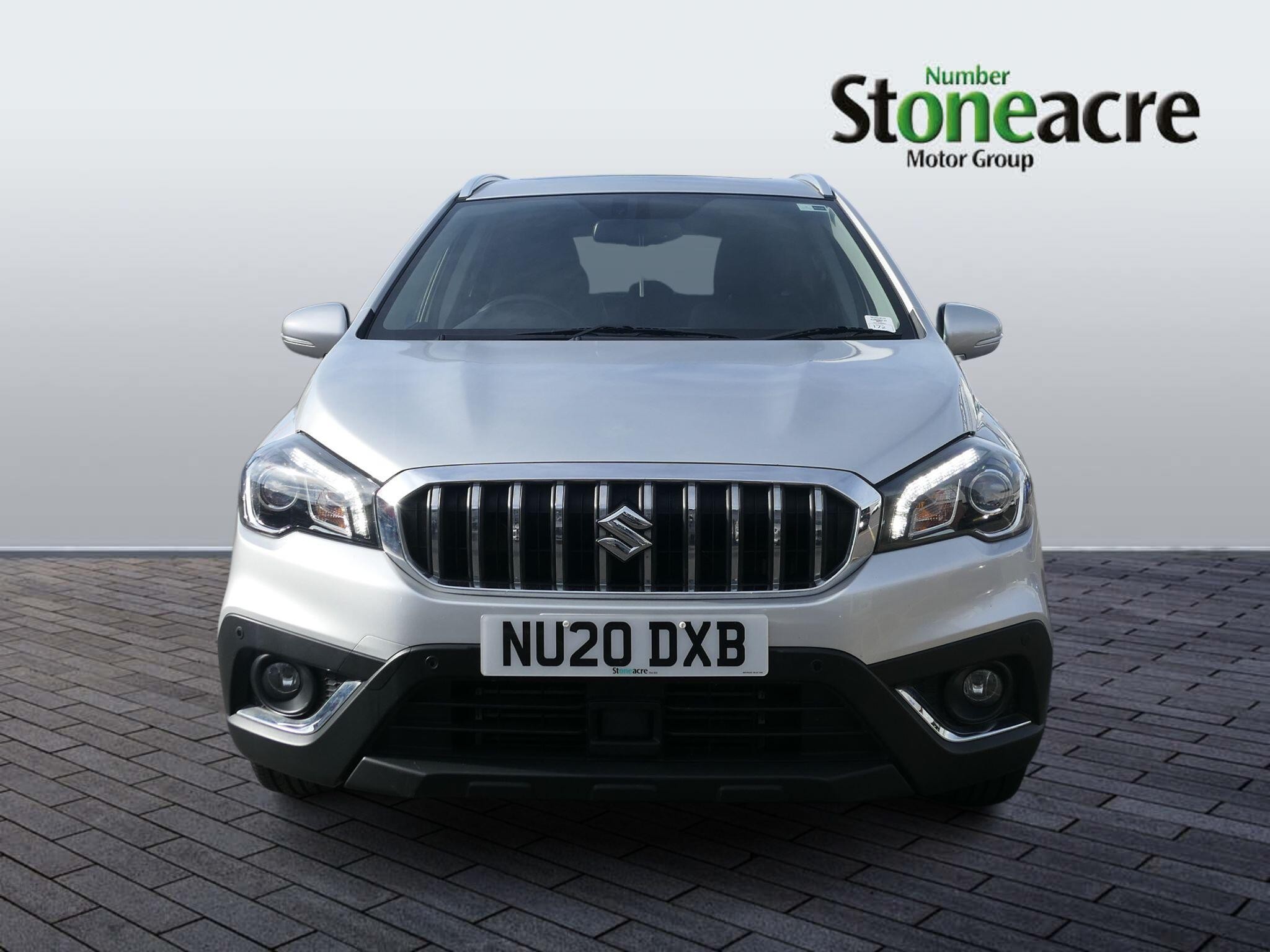 Suzuki SX4 S-Cross Image 2