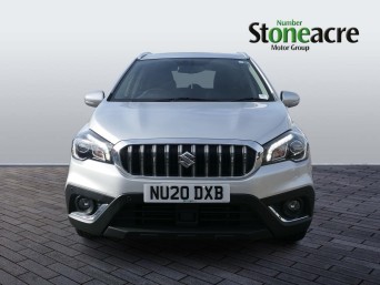 Suzuki SX4 S-Cross 1.4 Boosterjet SZ5 ALLGRIP 5dr NU20DXB Image 2