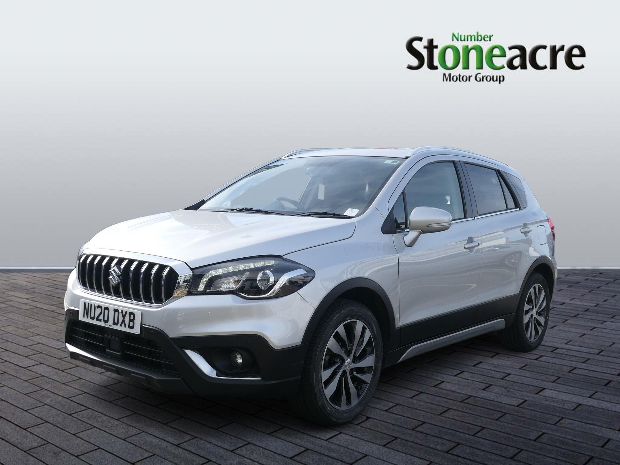 Suzuki SX4 S-Cross Image 3