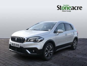 Suzuki SX4 S-Cross 1.4 Boosterjet SZ5 ALLGRIP 5dr NU20DXB Image 3