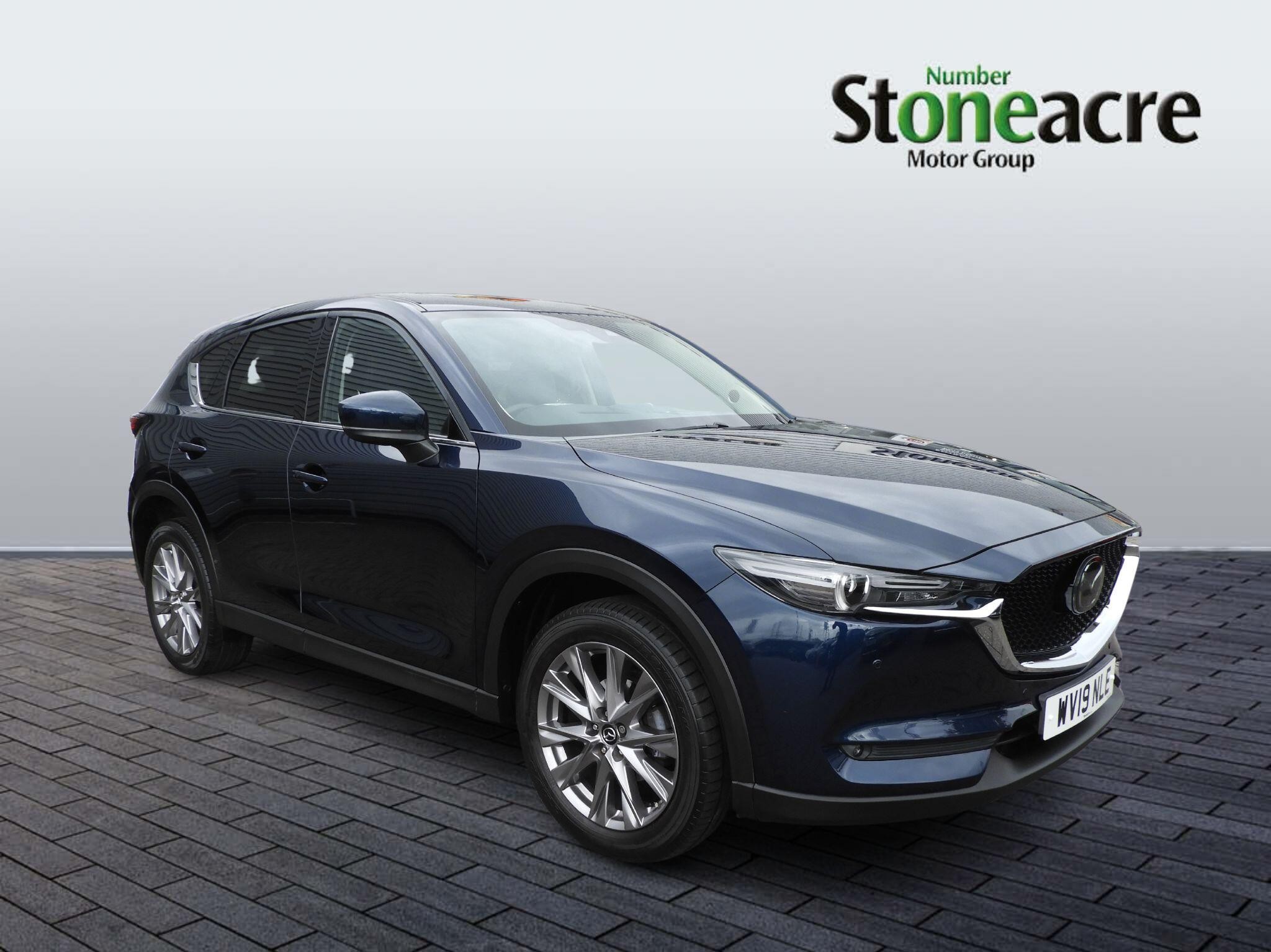 Mazda CX-5 Image 1
