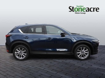 Mazda CX-5 2.0 Sport Nav+ 5dr WV19NLE Image 2
