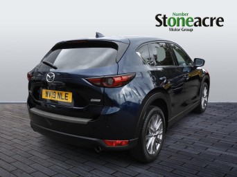 Mazda CX-5 2.0 Sport Nav+ 5dr WV19NLE Image 3
