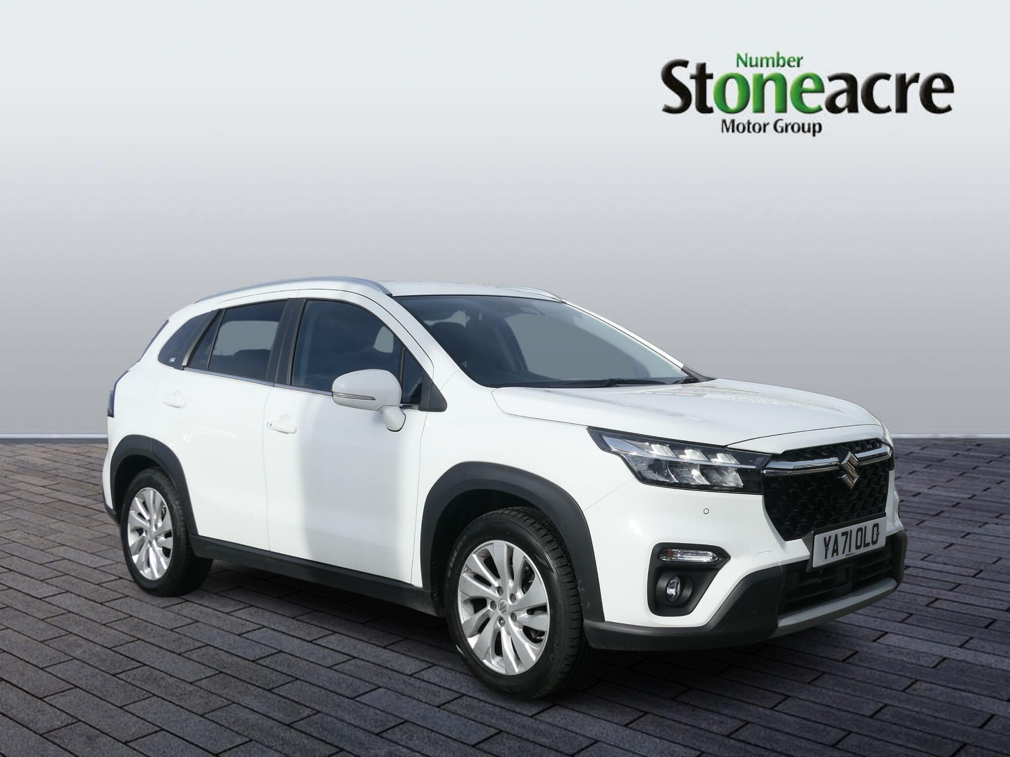 Suzuki SX4 S-Cross Image 1