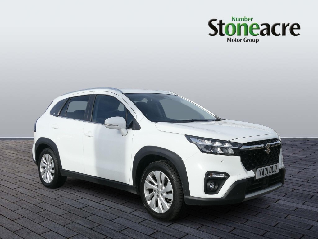 Suzuki SX4 S-Cross