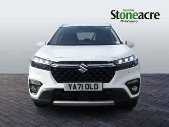 Suzuki SX4 S-Cross 1.4 Boosterjet 48V Hybrid Motion 5dr YA71OLO Image 2