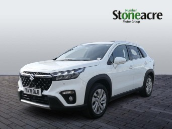 Suzuki SX4 S-Cross 1.4 Boosterjet 48V Hybrid Motion 5dr YA71OLO Image 3