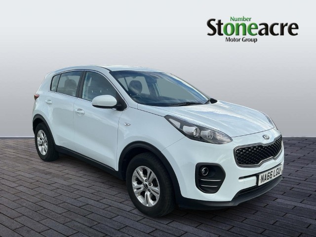 Kia Sportage 1.6 GDi 1 Euro 6 5dr NA66LGU Image 1